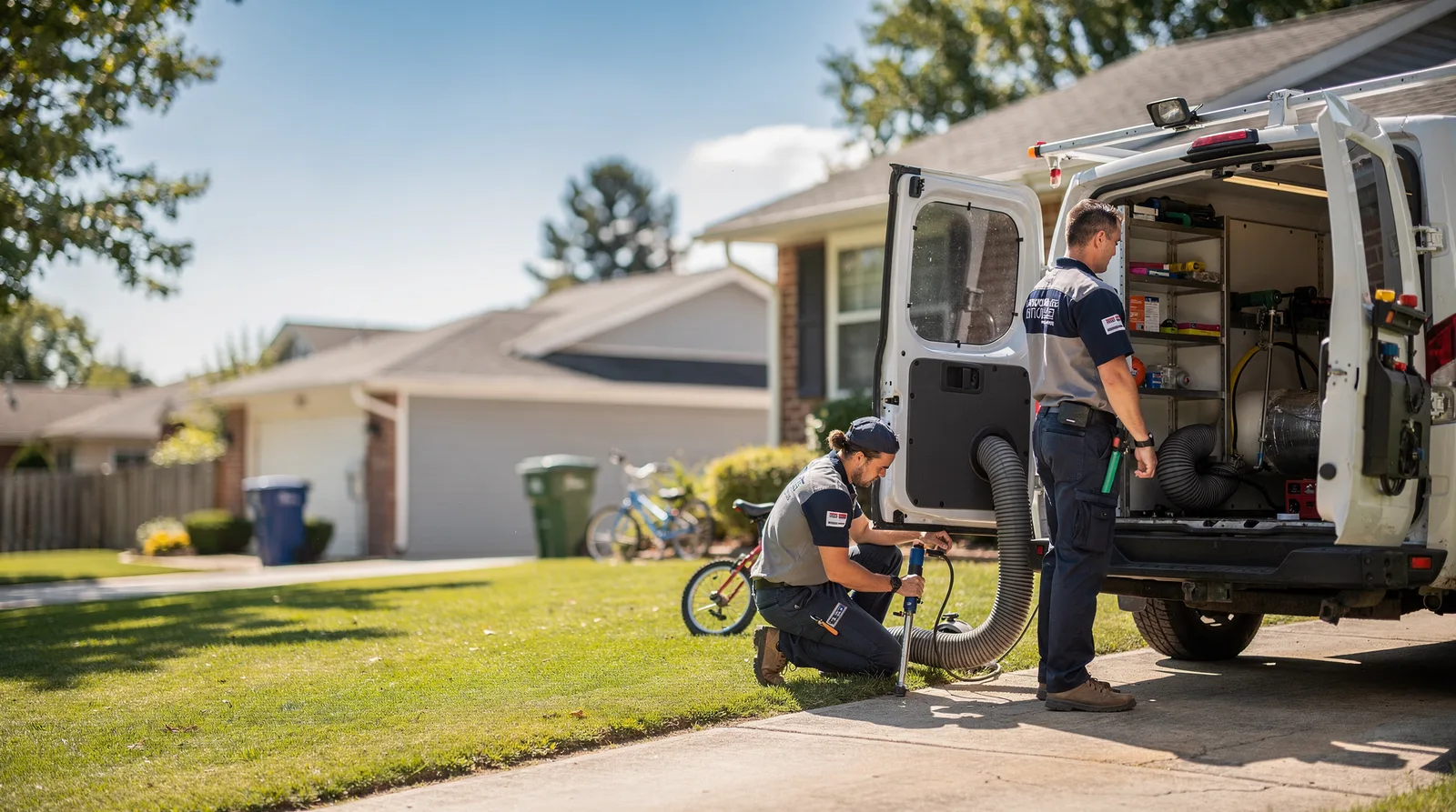 24/7 HVAC Repair & AC Replacement in South Milford, IN near me
